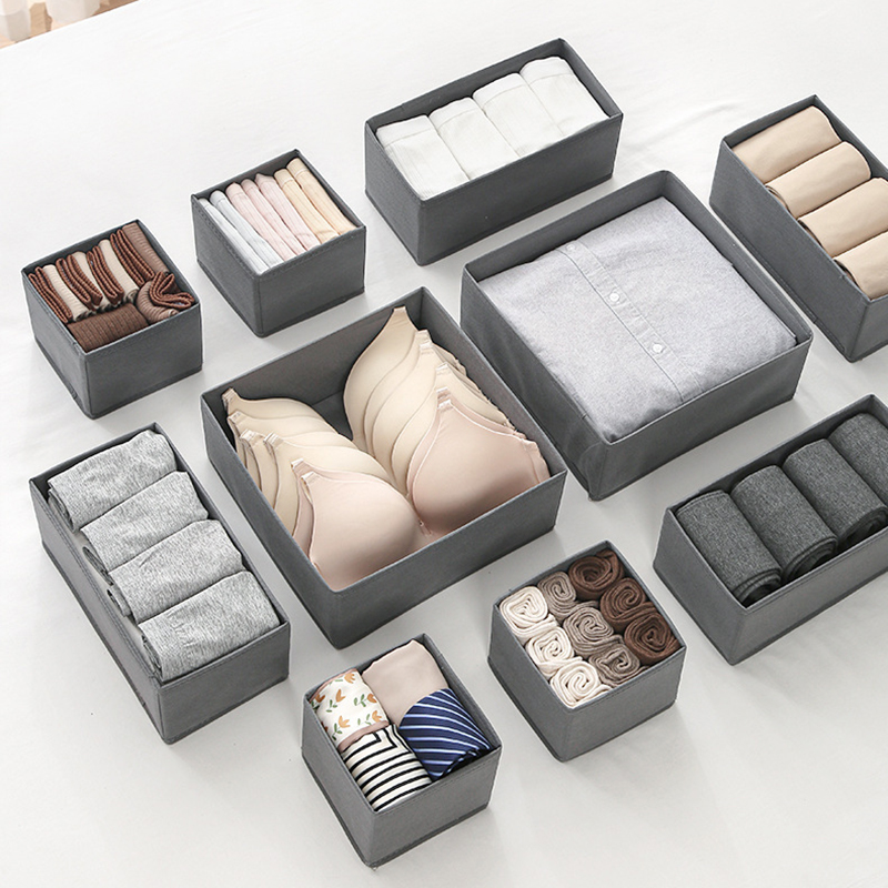Sock Organizer Tray - منظم الأدراج ملابس قماش غير منسوجة