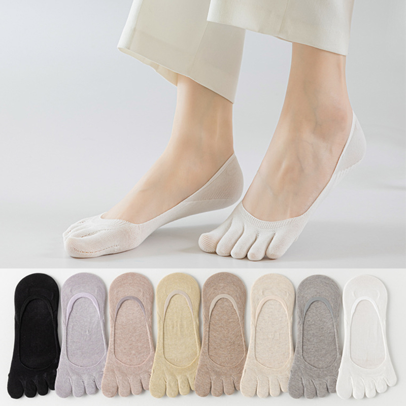 Toe Sock Split - زوج واحد من جوارب النساء الصيفية