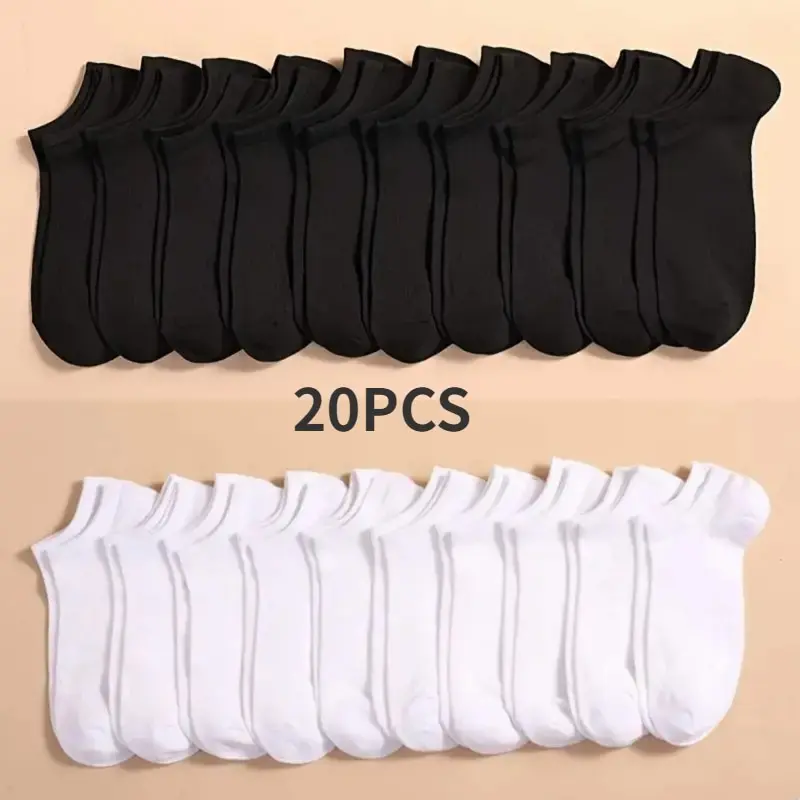 Dress Sock Men - جوارب قارب كاجوال للجنسين | رقيقة