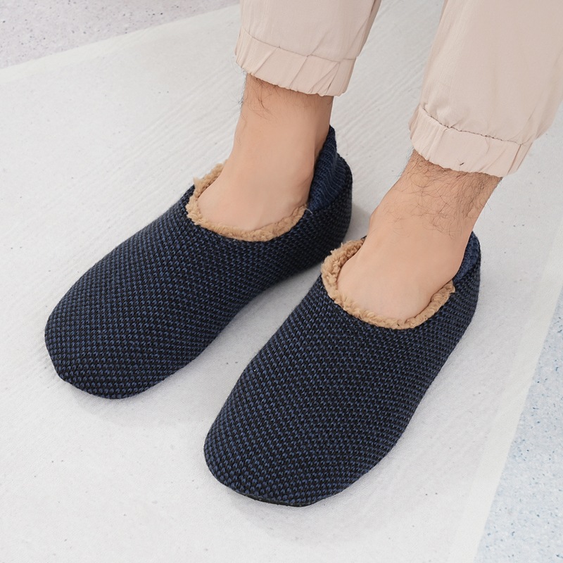 Thermal Sock Winter - الشتاء الرجال الجوارب الحرارية صوف مبطن