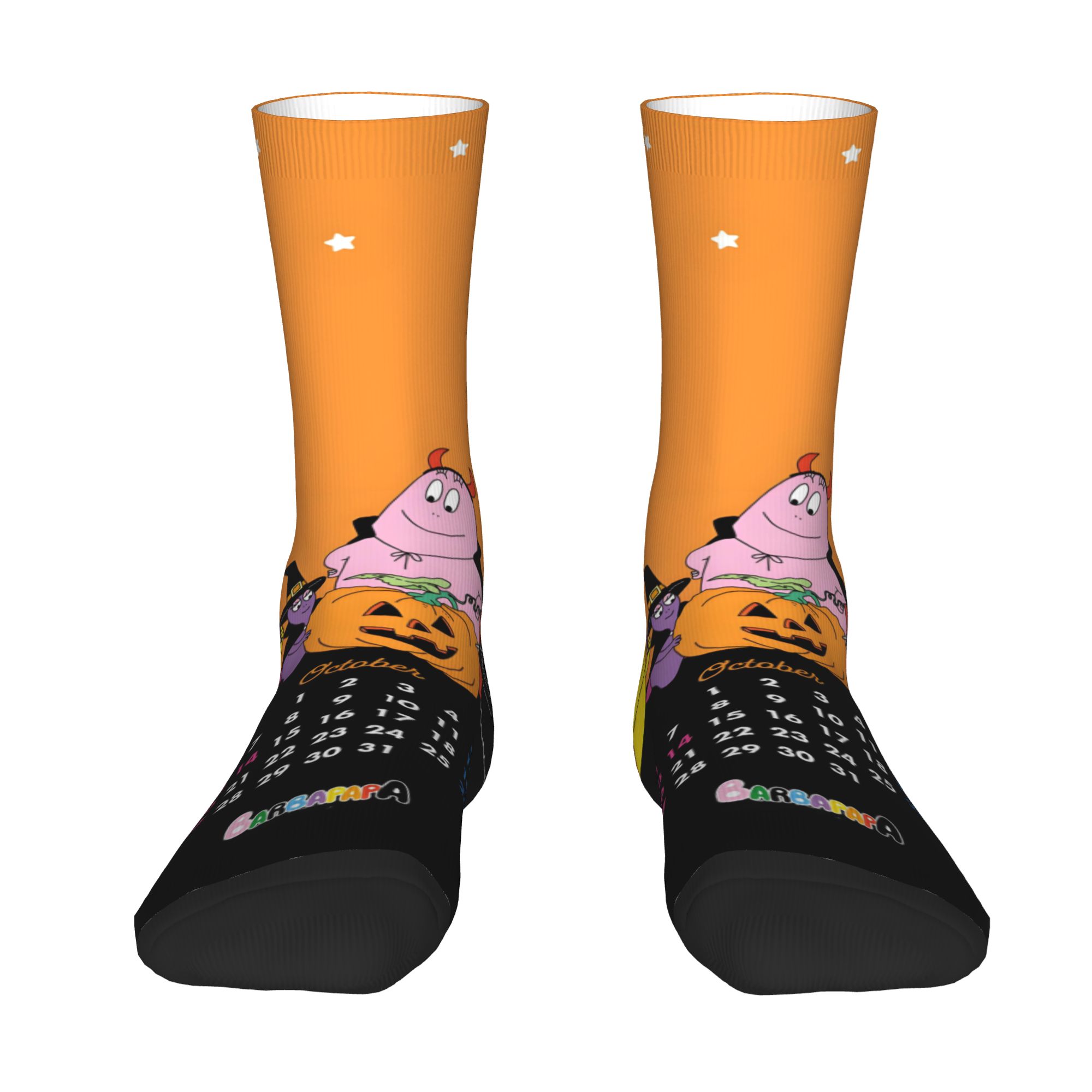 جوارب رجالية ونسائية مخصصة بطب - مراجعة Dress Sock Men وسعره