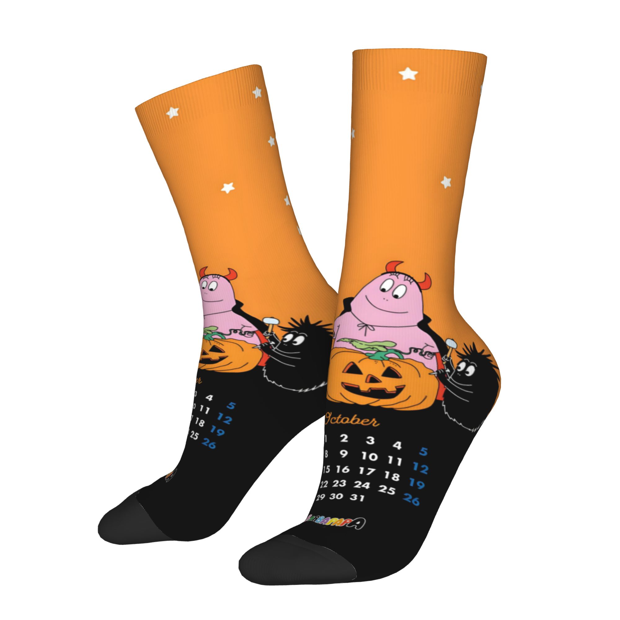 جوارب رجالية ونسائية مخصصة بطب - مراجعة Dress Sock Men وسعره