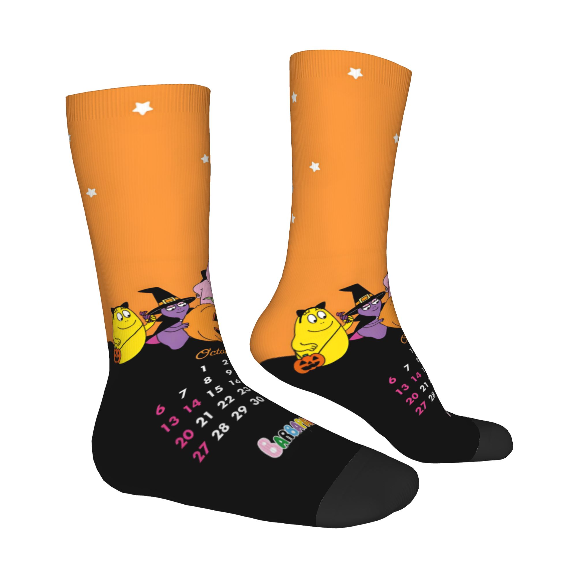 جوارب رجالية ونسائية مخصصة بطب - مراجعة Dress Sock Men وسعره