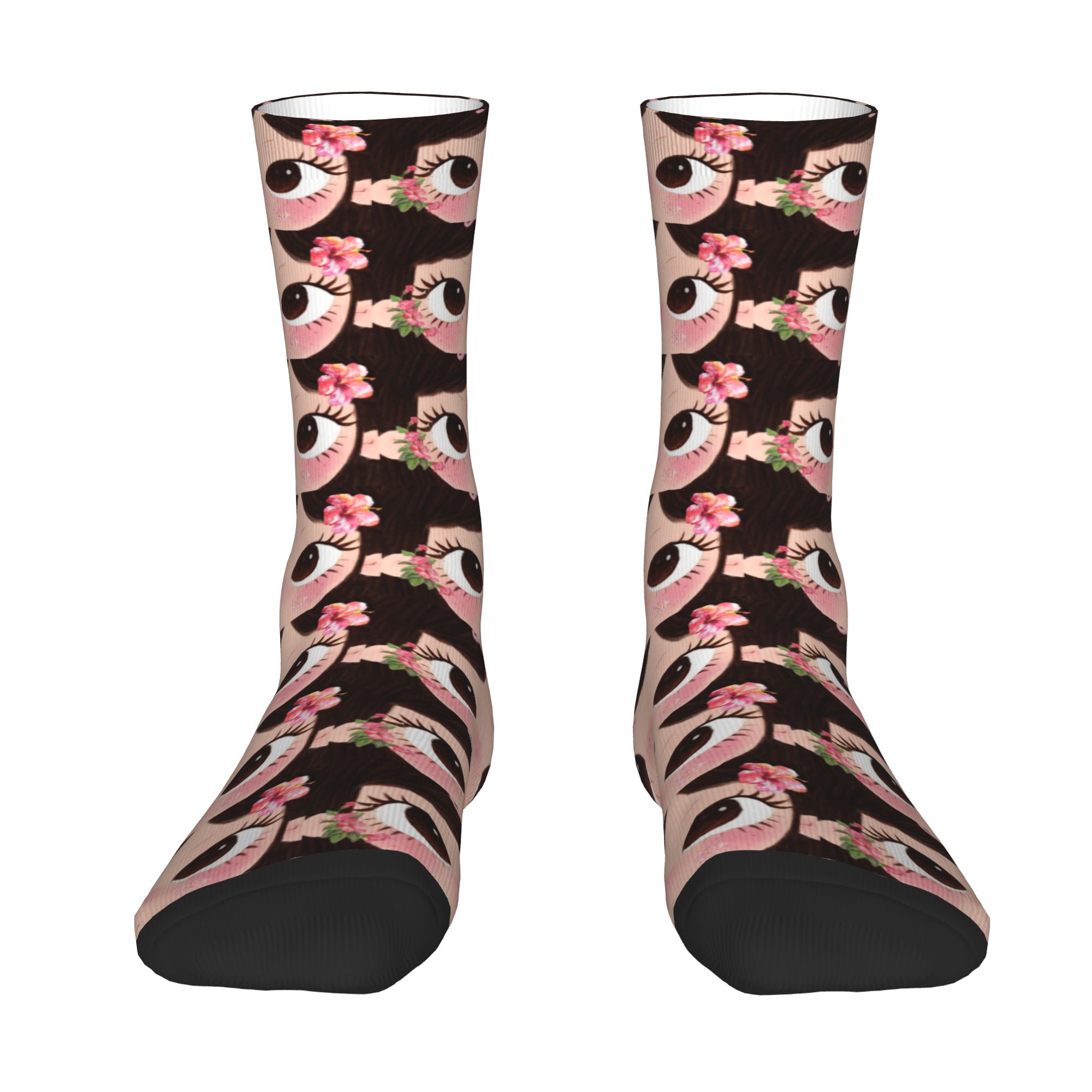 جوارب مخصصة بطباعة ثلاثية الأب - مراجعة Dress Sock Men وسعره