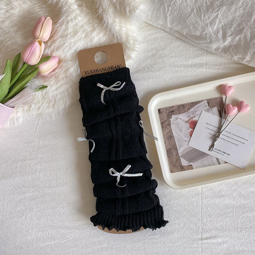 دفايات أرجل تصل إلى منتصف السا - مراجعة Boot Sock Slouchy وسعره