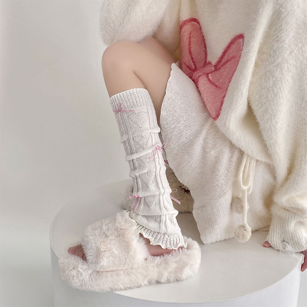 دفايات أرجل تصل إلى منتصف السا - مراجعة Boot Sock Slouchy وسعره