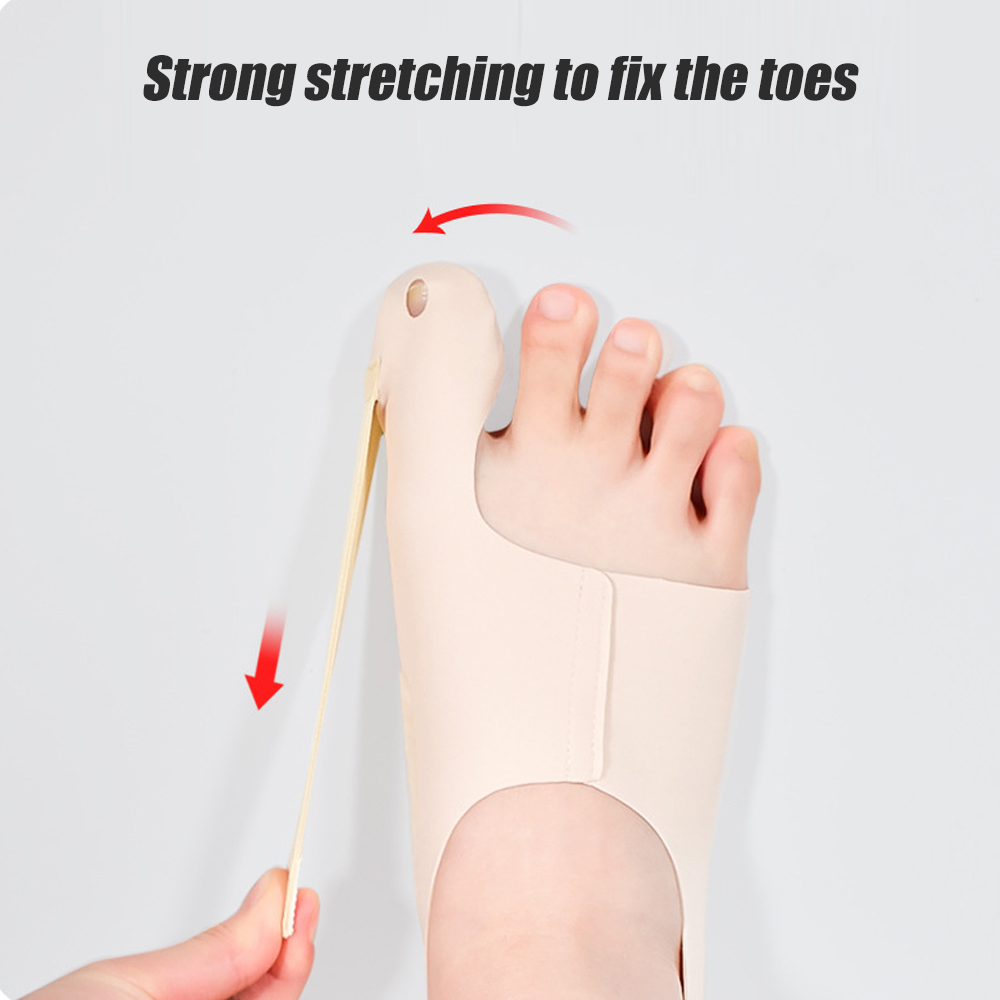 جوارب تقويمية قابلة للتعديل لت - مراجعة Ankle Brace Sock وسعره
