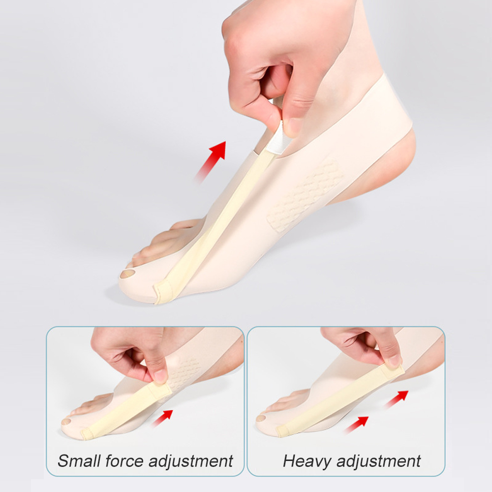 جوارب تقويمية قابلة للتعديل لت - مراجعة Ankle Brace Sock وسعره