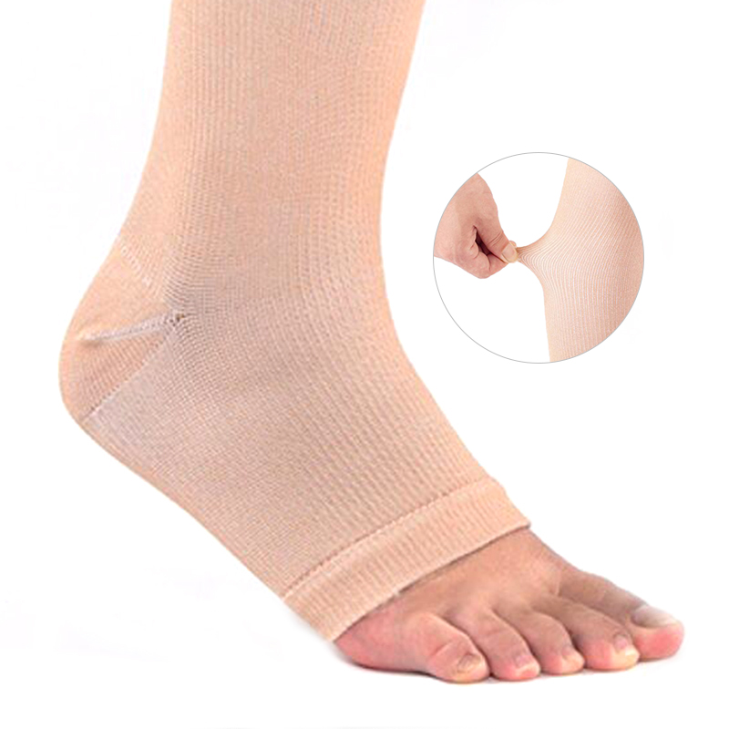 زوج واحد من جوارب الضغط الطبية - مراجعة Compression Sock Medical وسعره