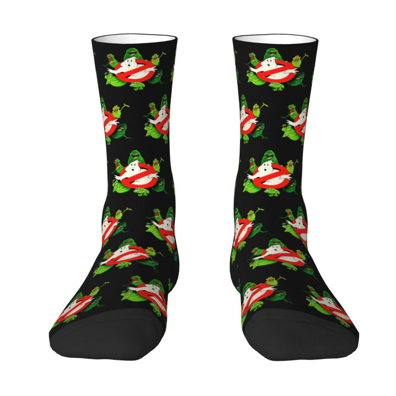 مخصص G-Ghostbusters اللباس الج - مراجعة Dress Sock Men وسعره