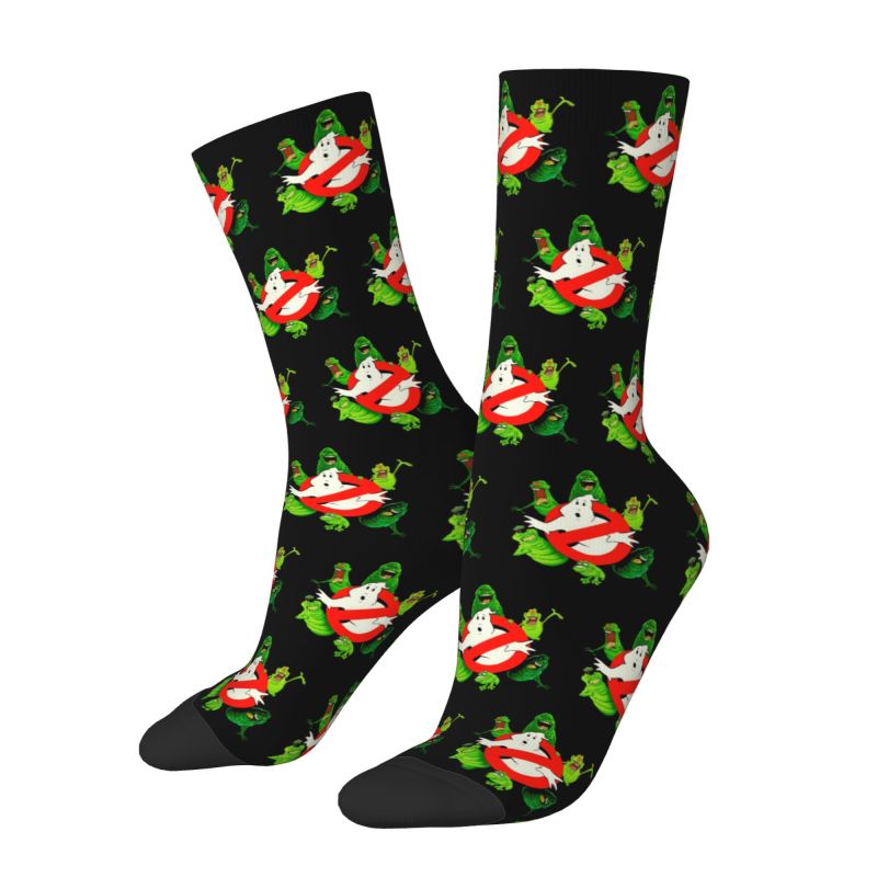 مخصص G-Ghostbusters اللباس الج - مراجعة Dress Sock Men وسعره
