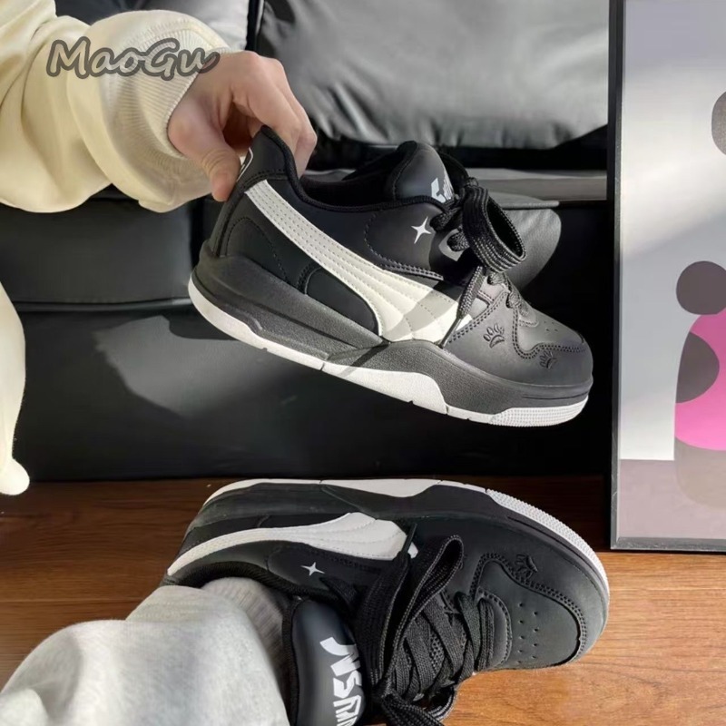 أحذية تزلج نسائية من الجلد بال - مراجعة Vans Shoes Old Skool وسعره