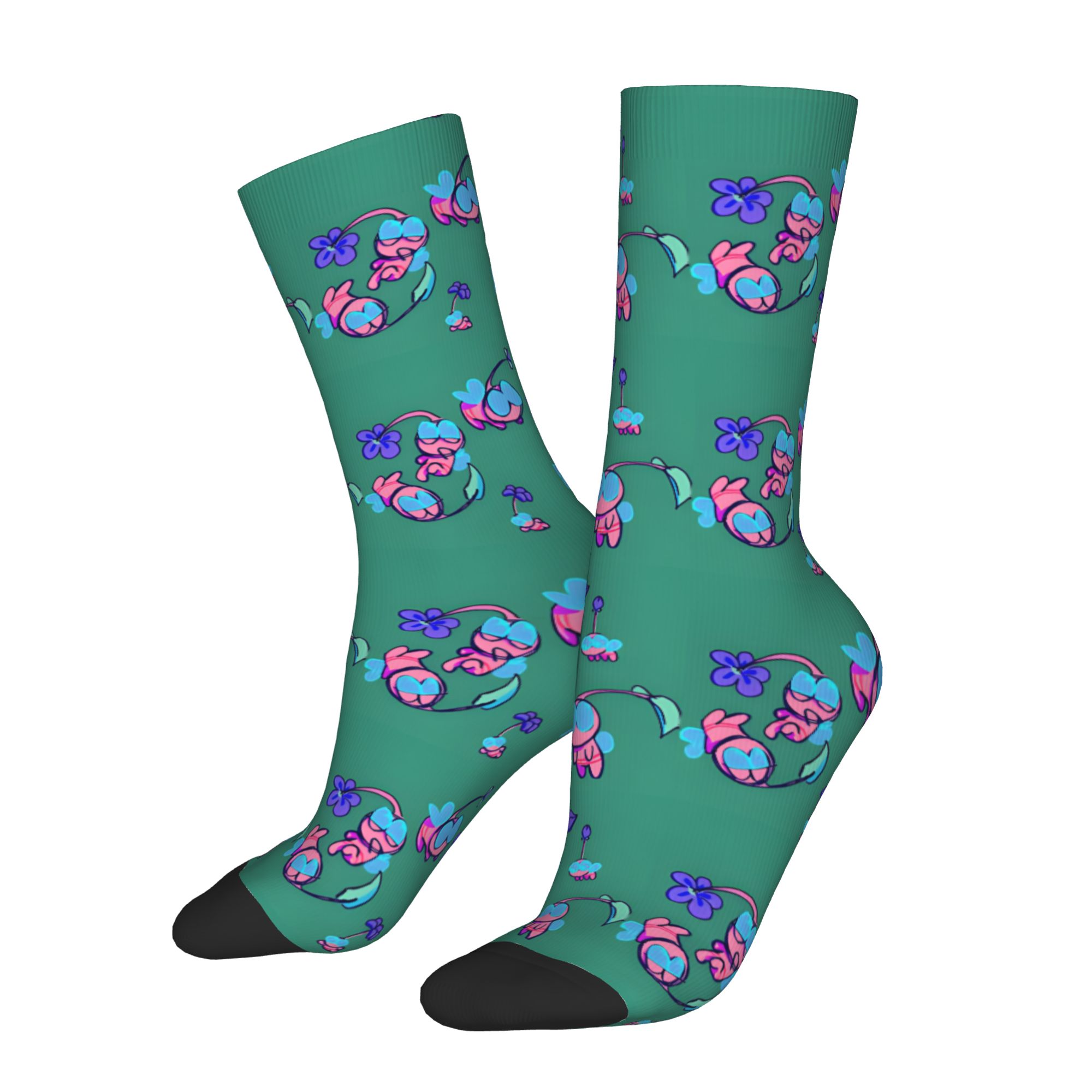 جوارب رجالية مخصصة بتصميم شخصي - مراجعة Dress Sock Men وسعره