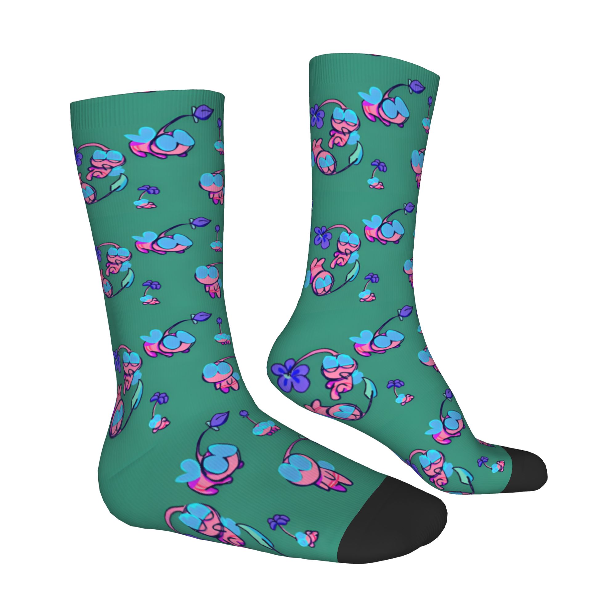 جوارب رجالية مخصصة بتصميم شخصي - مراجعة Dress Sock Men وسعره