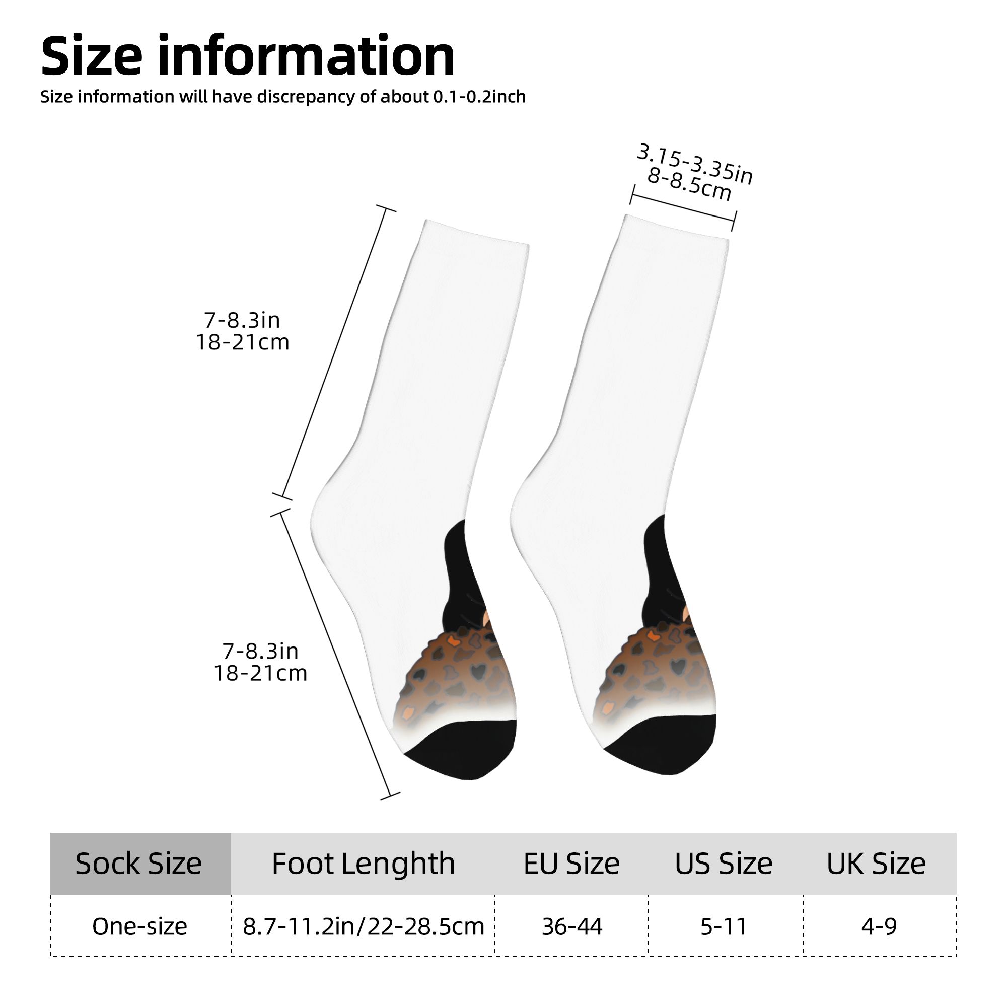 جوارب رجالية مخصصة بطباعة ثلاث - مراجعة Dress Sock Men وسعره