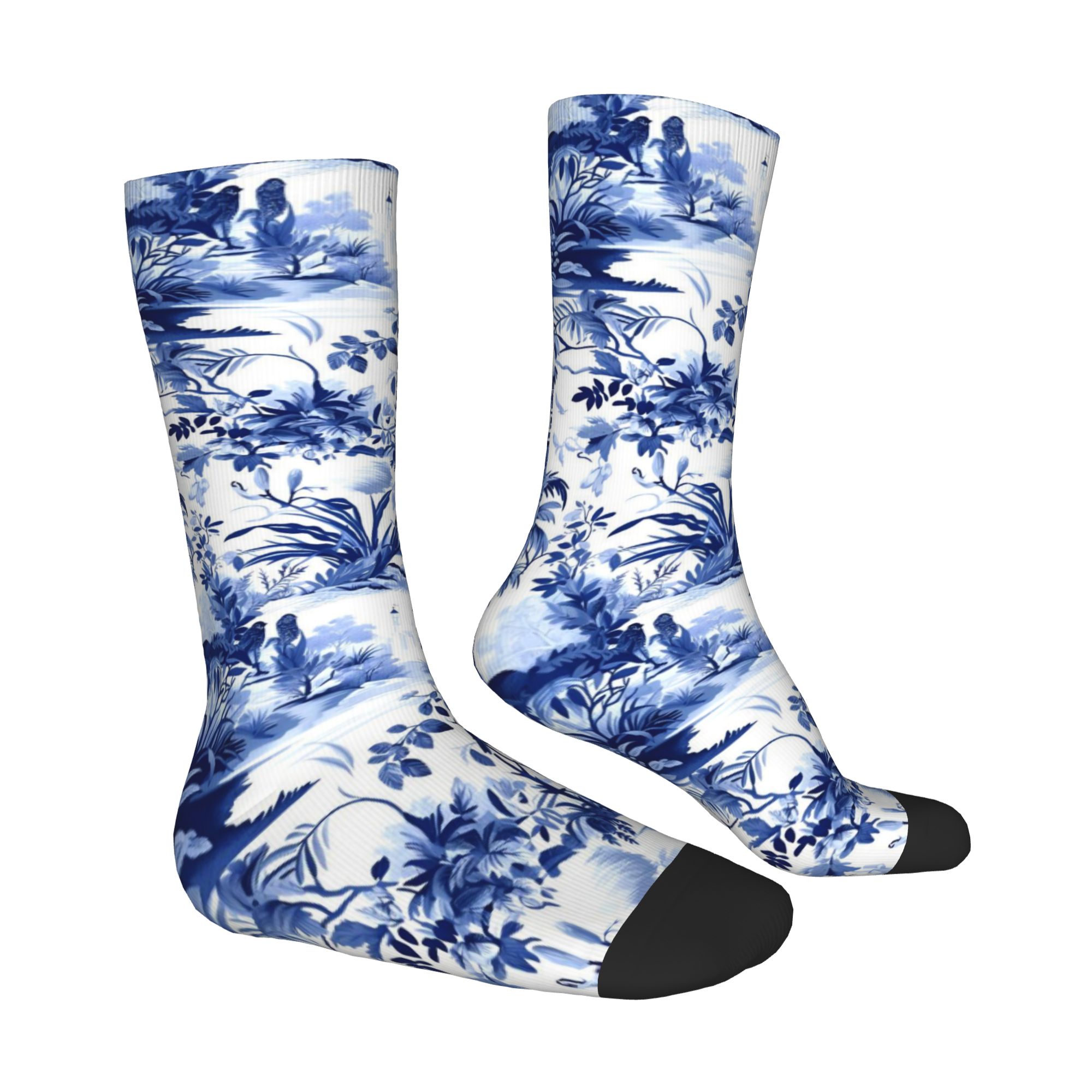 جوارب رجالية ونسائية مخصصة بال - مراجعة Dress Sock Men وسعره