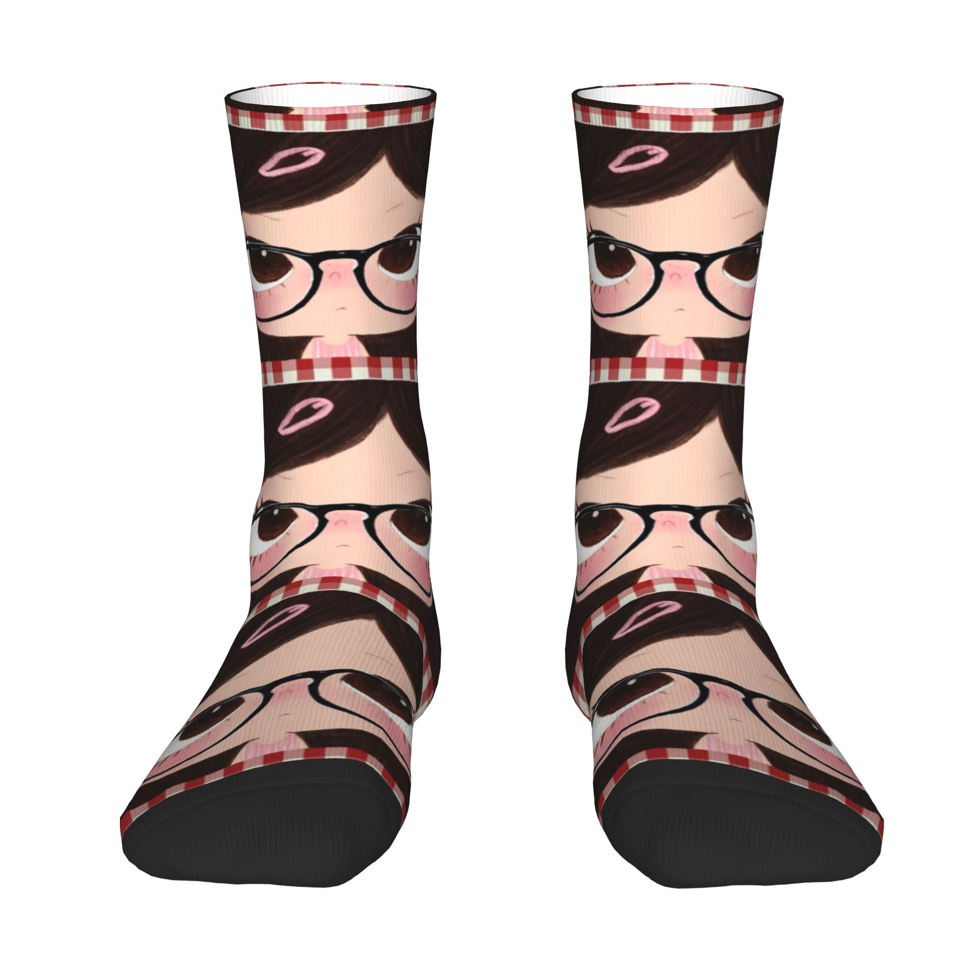 جوارب كوميدية مخصصة بتصميم فتا - مراجعة Dress Sock Men وسعره