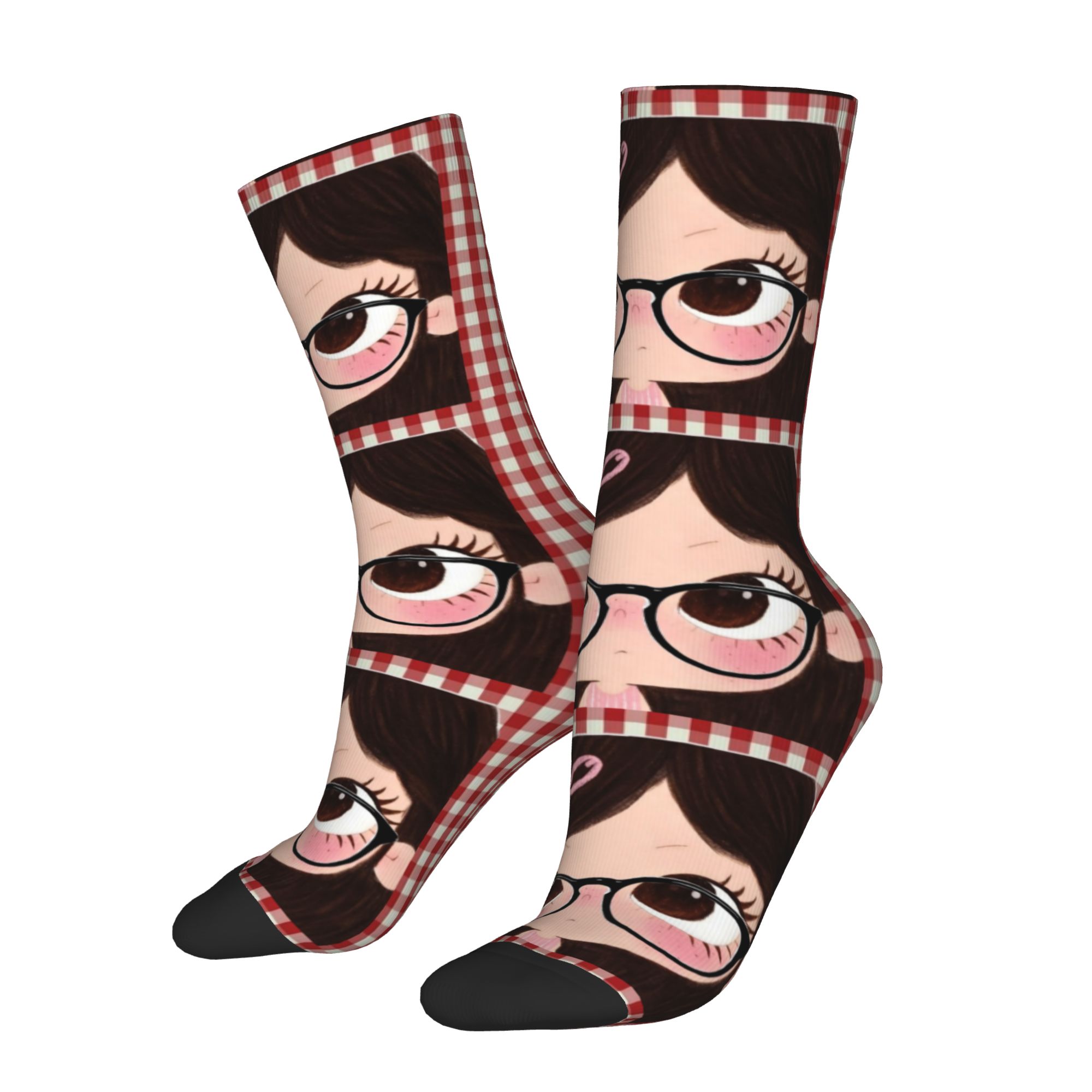جوارب كوميدية مخصصة بتصميم فتا - مراجعة Dress Sock Men وسعره